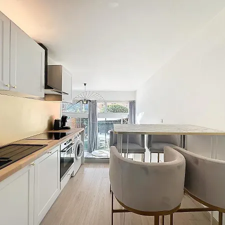 Elegance Et Detente - Parking - Jardin & Apartment *