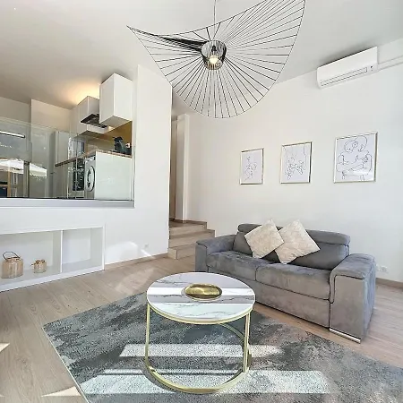 Apartment Elegance Et Detente - Parking - Jardin & *